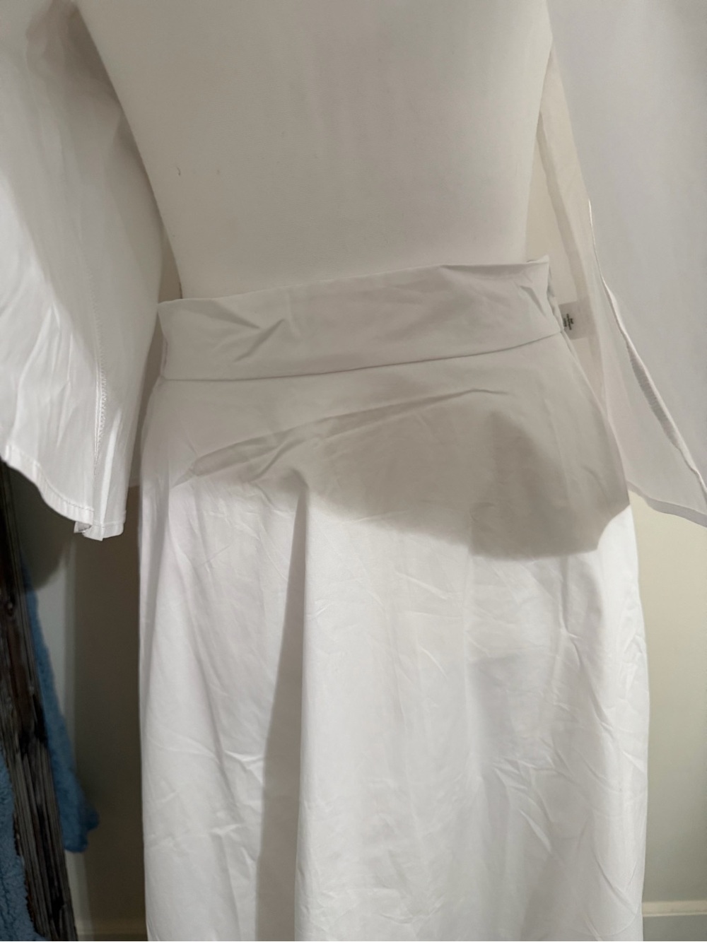 Soledad Coastal Breeze White Maxi Set by Mable NWT! - Picture 14 of 16